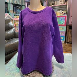 Ladies Fleece Top